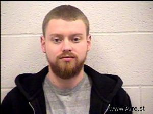 Cody Mays Arrest Mugshot