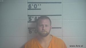 Cody Morrison Arrest Mugshot