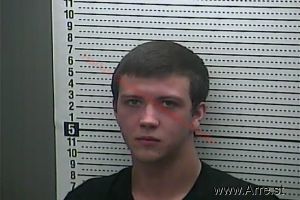 Cody Pace Arrest Mugshot