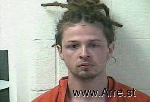 Cody Patton Arrest Mugshot