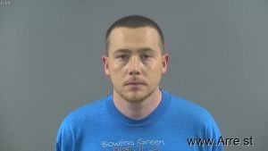 Cody Penders Arrest Mugshot