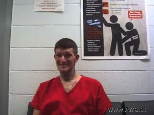 Cody Roland Arrest Mugshot