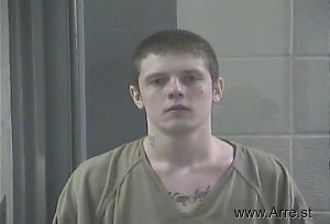Cody Shelton Arrest Mugshot