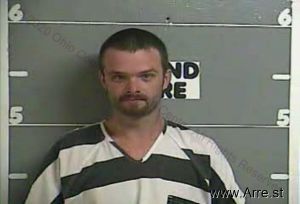 Cody Shultz Arrest Mugshot