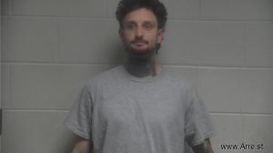 Cody Stockton Arrest Mugshot