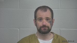 Cody Surber Arrest Mugshot