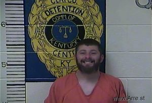 Cody Taylor Arrest