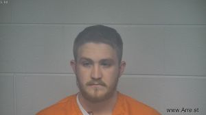 Cody Vaughan Arrest