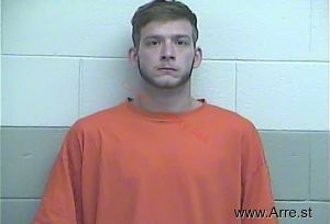 Cody White Arrest Mugshot