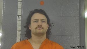 Cole Baker Arrest Mugshot