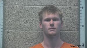 Cole Branson Arrest Mugshot