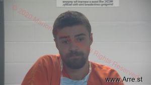 Cole Chesser Arrest Mugshot