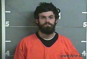 Cole Simpson Arrest Mugshot