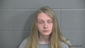 Colin Lohden Arrest Mugshot