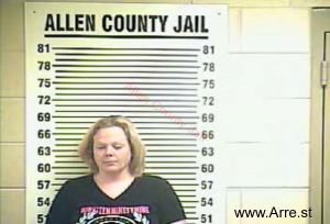 Colleen Farmer Arrest Mugshot