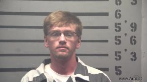 Colten Grimes Arrest Mugshot