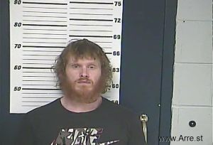 Colten  Thomas  Arrest Mugshot