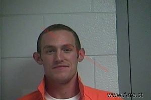 Colton Dunaway Arrest Mugshot