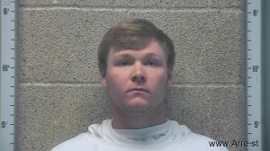 Colton Mccormick Arrest Mugshot