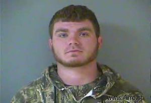 Colton Piper Arrest Mugshot