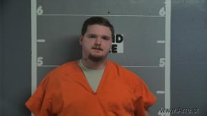 Colton Simpson Arrest Mugshot