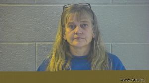 Connie Dick Arrest Mugshot