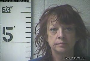 Connie Dowdle Arrest Mugshot