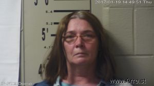 Connie Gray Arrest Mugshot