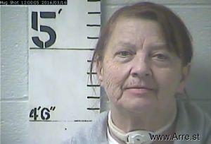 Connie Mcbride Arrest Mugshot