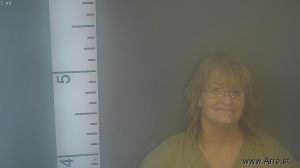 Connie Shelburne Arrest Mugshot