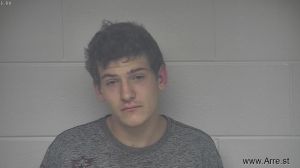 Cooper Hearn Arrest Mugshot