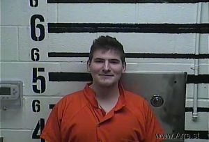 Cooper Hearn Arrest Mugshot