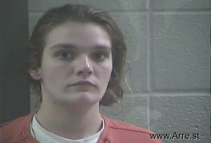 Cora Collinsworth Arrest Mugshot