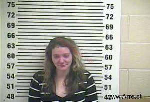 Cora Hall Arrest Mugshot