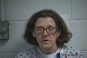 Cora Wagner Arrest Mugshot