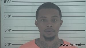 Cordero Warren Arrest Mugshot