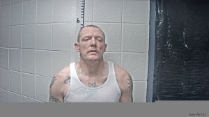 Corey Fraley Arrest Mugshot