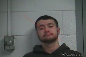 Corey Hilterbrand Arrest Mugshot