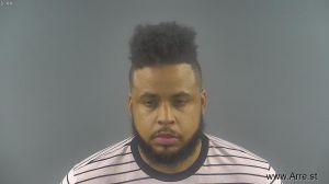 Corey Johnson Arrest Mugshot