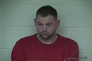 Corey Keel Arrest Mugshot