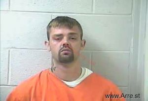 Corey Lanham Arrest Mugshot