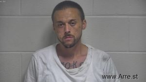 Corey Lieras Arrest Mugshot