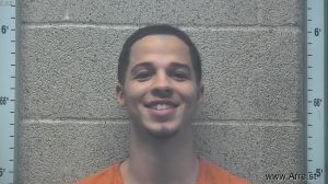 Corey Quarles  Arrest Mugshot