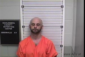 Corey Smith Arrest Mugshot