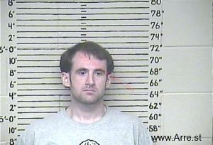 Corey Wicker Arrest Mugshot