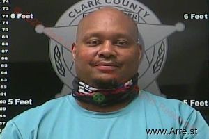 Corie Barnett Arrest Mugshot