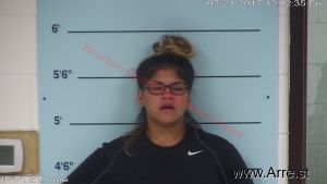 Corina Rascon Arrest Mugshot