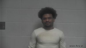 Cory Buford Arrest Mugshot