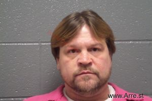 Cory Carnahan Arrest Mugshot