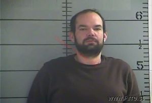 Cory Cox Arrest Mugshot